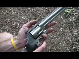 500 S&W Magnum (Close-Up )