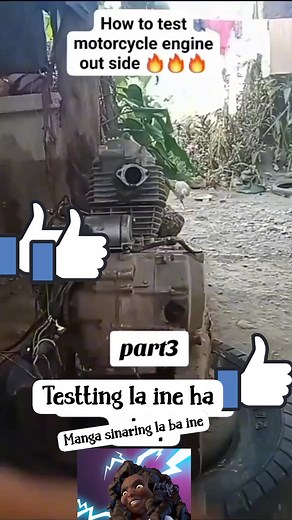 278K views · 572 reactions | Pagpa andar na waray chasiss ting la ha gawas.. #Waray mikanico #highlightsシ゚ #tips #Motor cycle engine | Melvin C. Guazon | Facebook