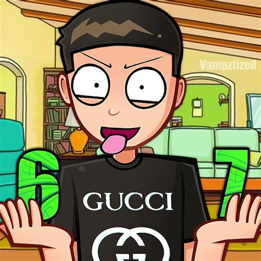 67 crying Gucci Morty. This is like the ultimate brainrot video ever liek 😭😭 THIS VIDEO WAS FUN TO MAKE I KEPT LAUGHING AT IT. bruh also sorry if uploads get less and less frequent im freaking tired. #vampztized #animationmeme #meme #guccimorty #67