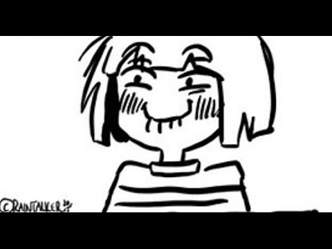 Undertale - Flirting Frisk Compilation (5K Subscriber Special)