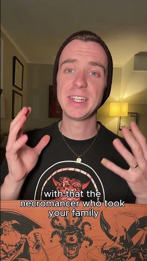 The Paladin Takes his Oath Seriously