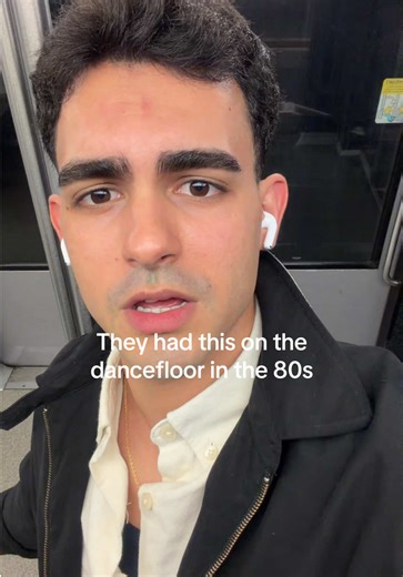 Madonna's Unbelievable 80s Dancefloor Anthem