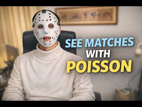 Football Probability Modeling 101: Using Poisson to Estimate Scorelines and Outcomes