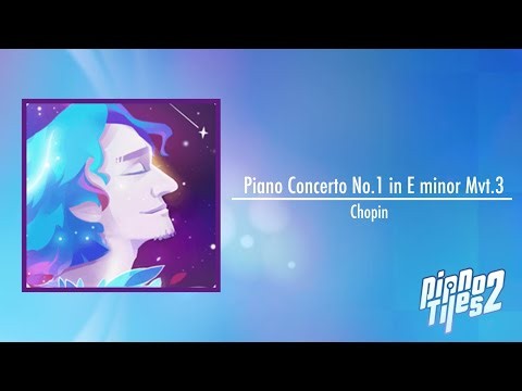 Piano Tiles 2: Piano Concerto No.1 in E minor Mvt.3 (Challenging Multi-Tile Song)