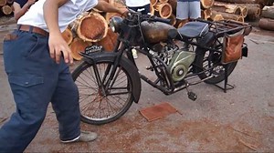 Remember That Time Toyota Sold Motorcycles?
