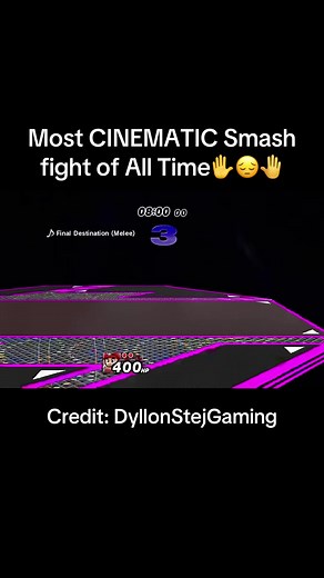 Credit: DyllonStejGaming #supersmashbros #supersmashbrosbrawl #ssbu #fyp