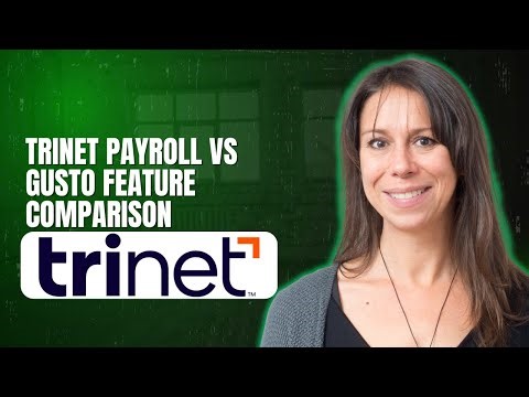 TriNet Payroll vs Gusto Feature Comparison