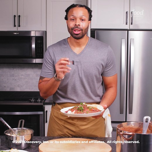 178K views · 638 reactions | Red Beans and Rice is a staple dish in New Orleans  Kenneth Temple spent SEVEN years perfecting his take on this recipe! Get his recipe: https://foodtv.com/304pBAH | Food Network | Facebook