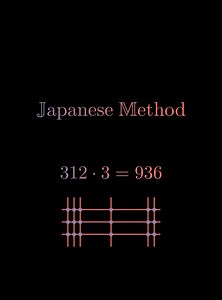 179K views · 1.9K reactions | Japanese method of multiplication | Meme for mathematicians | Facebook