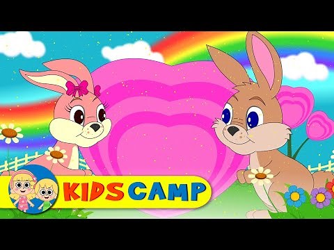 A Tisket A Tasket | Nursery Rhymes And Kids Songs by KidsCamp
