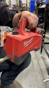 Milwaukee Tool on Instagram: "No Manual Pumping, Up To 2.5x Faster. M18™ Brushless Single Acting 60in3 10,000psi Hydraulic Pump. Video Credit @robby_layton #MilwaukeeTool #NothingButHeavyDuty Link in Bio"