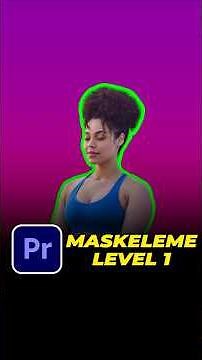 💡 Editing Without Learning Basic Masking Techniques! [Level 1] Premiere Pro Tutorials