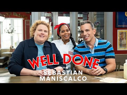 Well Done With Sebastian Maniscalco: The Sandwich Episode