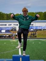 Landon Jonas - Stats