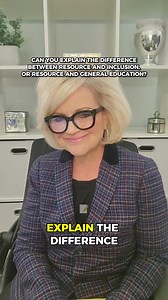 What’s the real difference between resource, inclusion, and general education? Understanding these placements is key to advocating for the right supports—and knowing what your child is getting. #SpecialEducationBoss #ResourceVsInclusion #GeneralEducation #IEPPlacement #LRE #KnowTheDifference | Special Education Boss