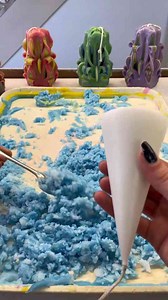 My mate thought this was a real snow cone