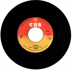 Karibu - Ali Babá / Juan Soledad