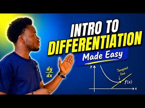 Differentiation Using the General Rule | Step-by-Step Guide