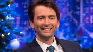 The rise and rise of Doctor Who legend David Tennant