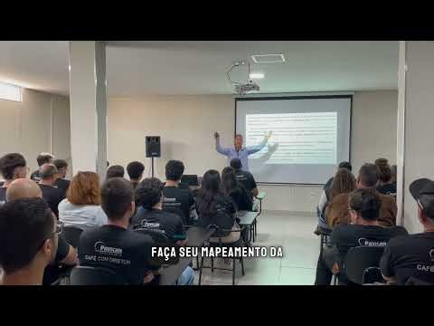 9º Café com o Diretor | Palestra Mauricio Mongelli
