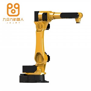[Hot Item] China Hot Sale Gripper Robot Arm Industrial Robot Arm 10kg for Stamping Handling with CE Certificate