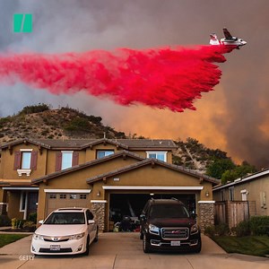 280K views · 1.6K reactions | 20,000 people have been ordered to evacuate and more than 10,000 acres have burned in the Cleveland National Forest since Forrest Gordon Clark allegedly set it on fire. | HuffPost | Facebook