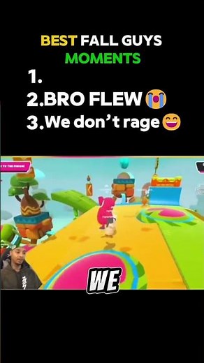 BEST FALL GUYS MOMENTS😭🙏🏻
