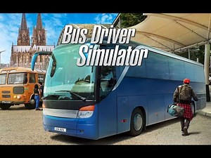 Bus Driver Simulator PS4/PS5