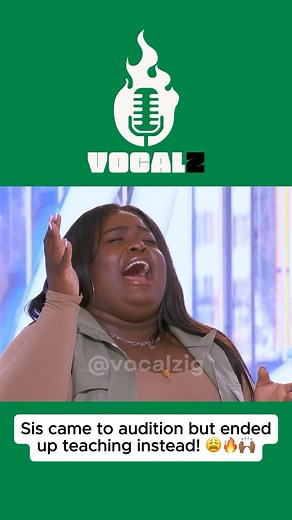 VocalZ on Instagram: "Kolbi Jordan - Epiphany (American Idol S23, 2025) . . . . . . . #kolbijordan #epiphany #chrisettemichele #rnb #americanidol #audition #performance #vocalperformance #singer #singing #vocals #vocalz #explorepage #explore"