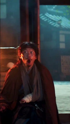 Don't underestimate this guy 🛸 ALIENOID THE RETURN TO THE FUTURE is now Streaming on Hi-YAH!