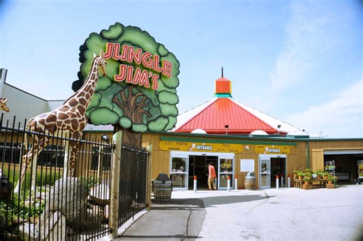 This Grocery Store in the Midwest Is Like a Must-Visit Theme Park