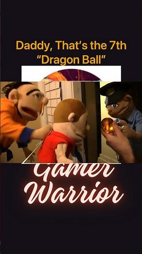 “The 7th Dragon Ball” | SML Movie: Jeffy Ball Z 6/6 #SML