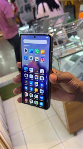 Tecno Phantom V Fold 512GB 5G - Premium Gadget