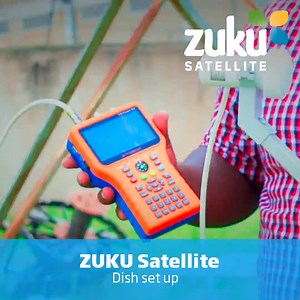 1.7K views · 25 reactions | Upgrade to a crystal-clear TV experience countrywide with ZUKU satellite dish. Zuku satellite dish installation step by step guide (full video): https://www.youtube.com/watch?v=MYho_MABY_Y | Zuku Official | Facebook