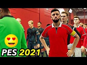 I Played PES 2021 Again in 2026 and It Was...
