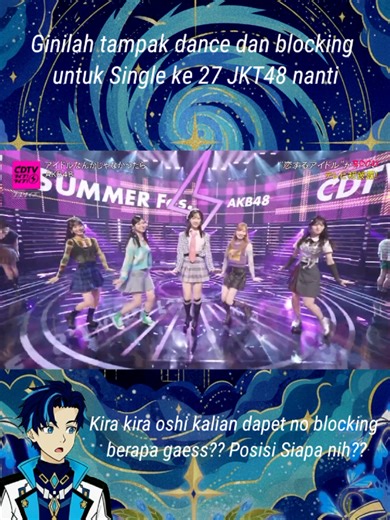 Single ke-62 AKB48 dan 27 JKT48: Tantangan Baru