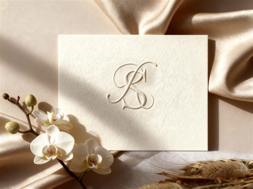 Monogram Embosser | 9 Designs | Custom Your Wedding Embosser | Napkin Embosser | Envelope and Invitation Embosser - Etsy