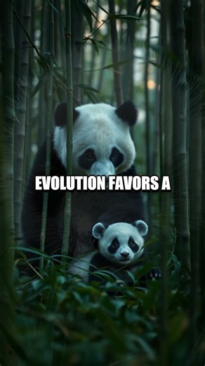 The Slow Blueprint Behind Panda Cubs