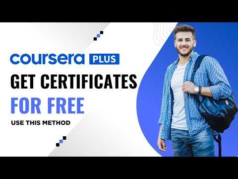 Coursera Free Certificate Trick (2026 Step-by-Step)