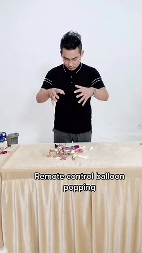 Remote Control Balloon Popping: The Ultimate Balloon Popper Tool