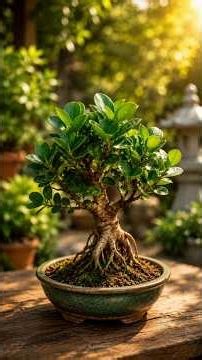 Aaj 100₹ ka hai kal 10,000₹+ ka hoga 😱 #bonsai #bonsaimaking #chinesebanyan #banyan #banyan_tree