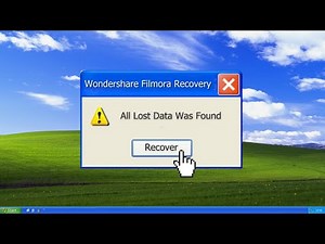 How to Recover All Your Lost Files in 2 minutes.