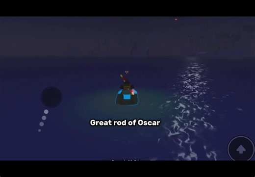 Tutorial for great rod of Oscar since yall blew up my phone for this#fyp #fisch #tutorial #rodofoscar #viral