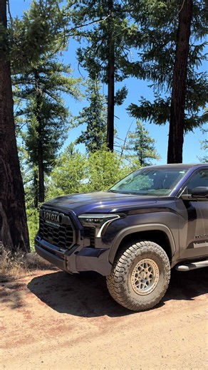 Exploring Off-Road Adventures with Toyota Tundra