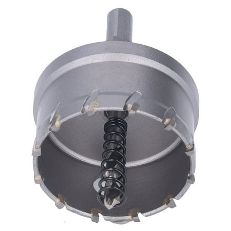 Carbide Hole Saw, Holes Cutter Fluent Cleaning  For Wood 60mm - Walmart.ca