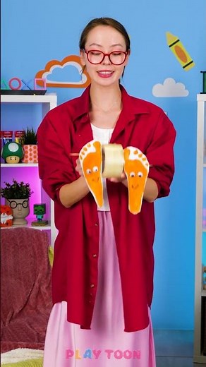 🏃 Feet Race Game 💡 Who Will Be The Winner? 🏆