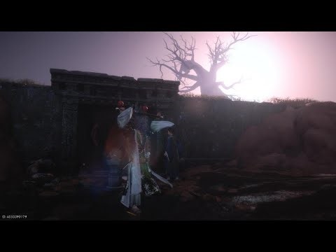 Yellow River Coffin: Gifting the Item to the Grave Robber – Wandering Tale | Where Winds Meet PS5