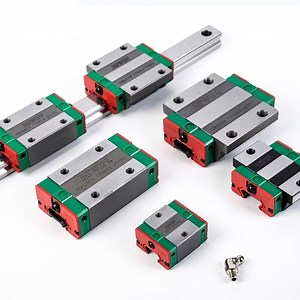 [Hot Item] Hiwin Linear Motion Guide HGH HGW MGN EGH EGW Linear Guide Rails Slider CNC 3D Printer Linear Guide