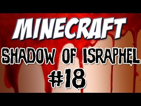 Minecraft - "Shadow of Israphel" Part 18: Swampy Away!