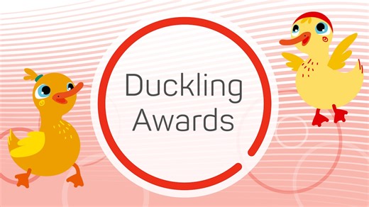 The Duckling Awards - Swim England